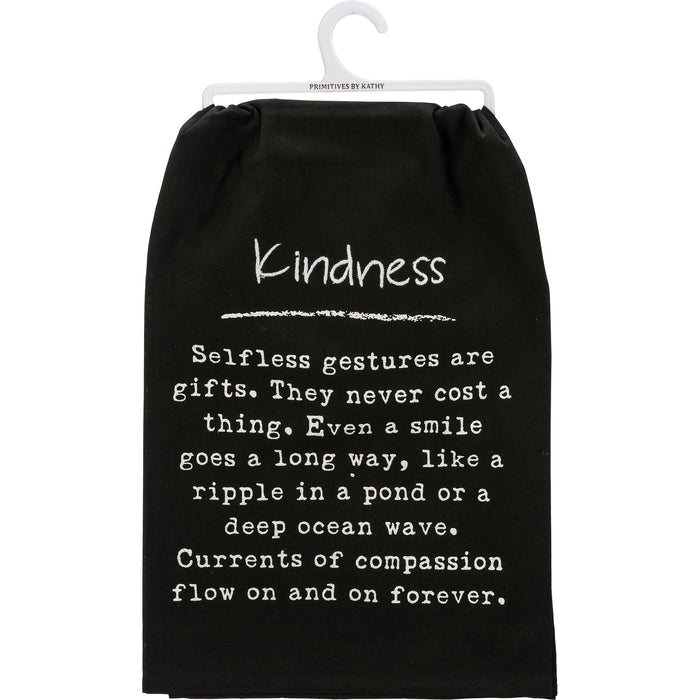 Kitchen Towel - Kindness