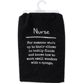 Kitchen Towel - Nurse