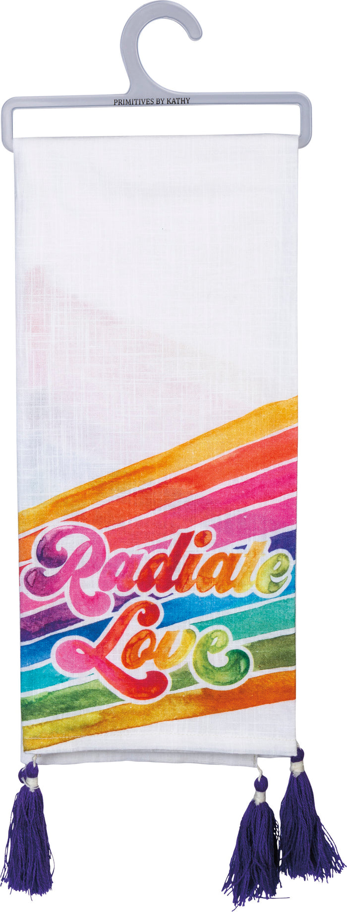 Kitchen Towel - Radiate Love