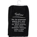 Kitchen Towel - Sister