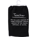 Kitchen Towel - Teacher