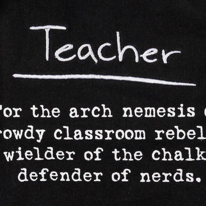 Kitchen Towel - Teacher