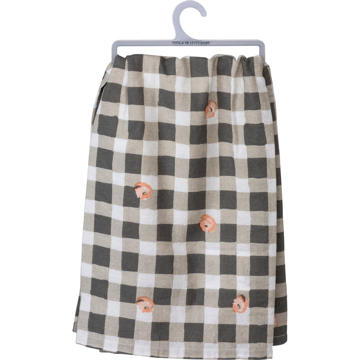 Kitchen Towel - TGIF - This Grandma Is Fabulous