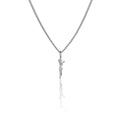 Lada Pendant - Sterling Silver