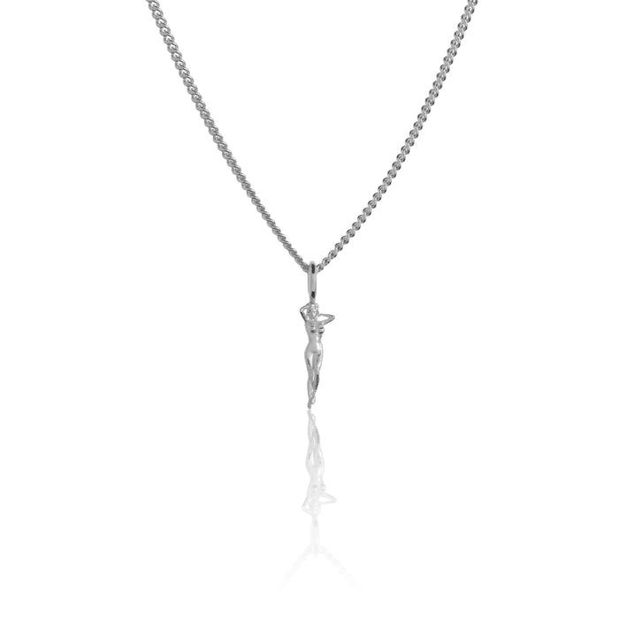 Lada Pendant - Sterling Silver