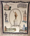 Lagrange Custom Throw