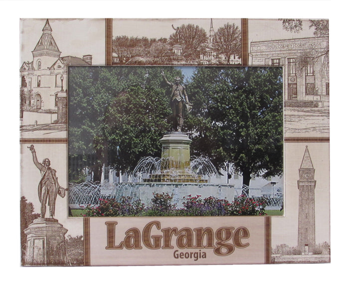 LaGrange Horizontal Frame