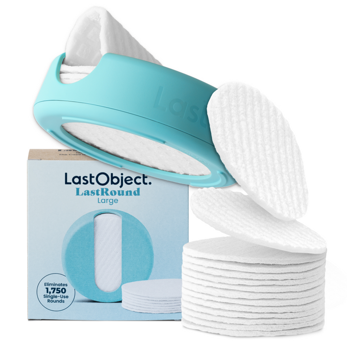 LastRound Large Turquoise
