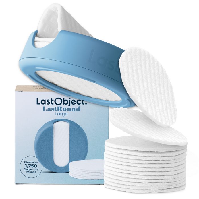 LastRound Large Blue