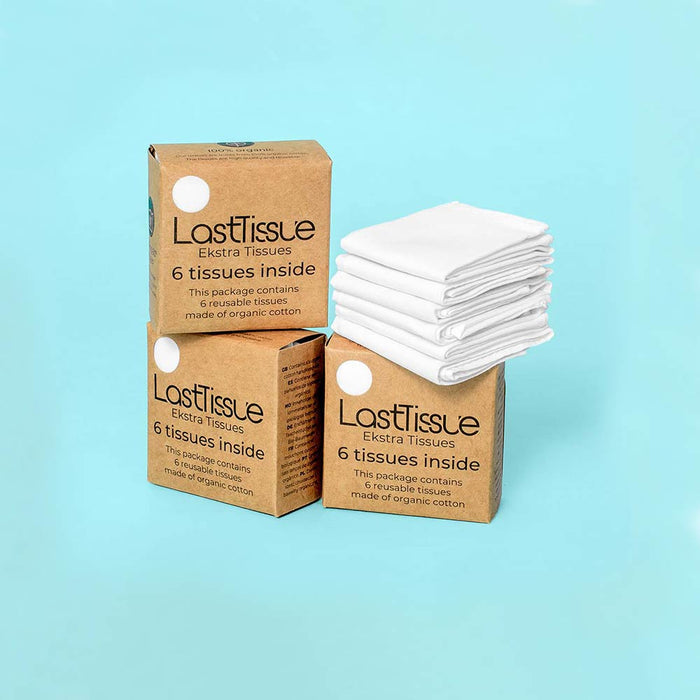 LastTissue Refill - 18 pack LastTissue