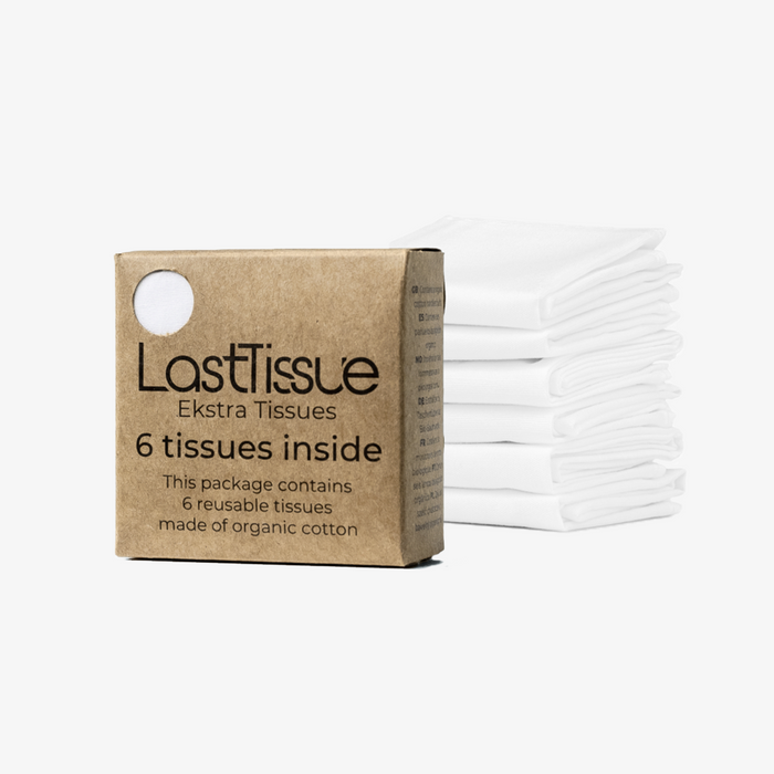 LastTissue Refill New LastObject Pack White all_variants