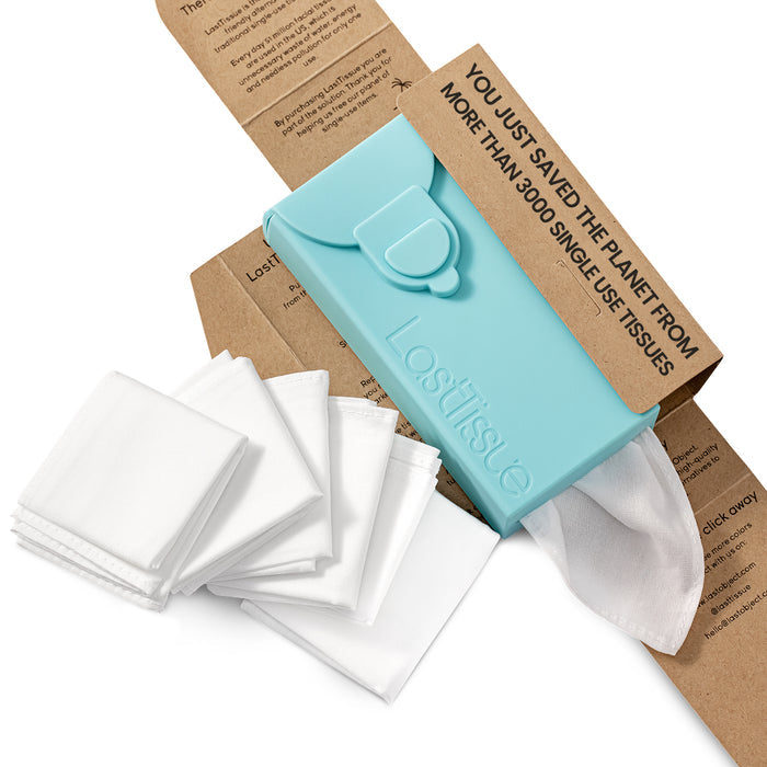 LastTissue Pack Turquoise