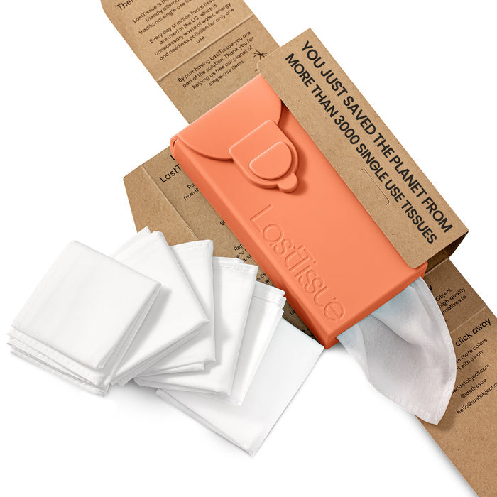 LastTissue Pack Peach