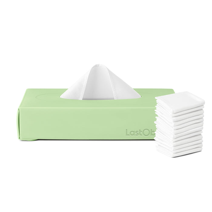 LastTissue Box Green