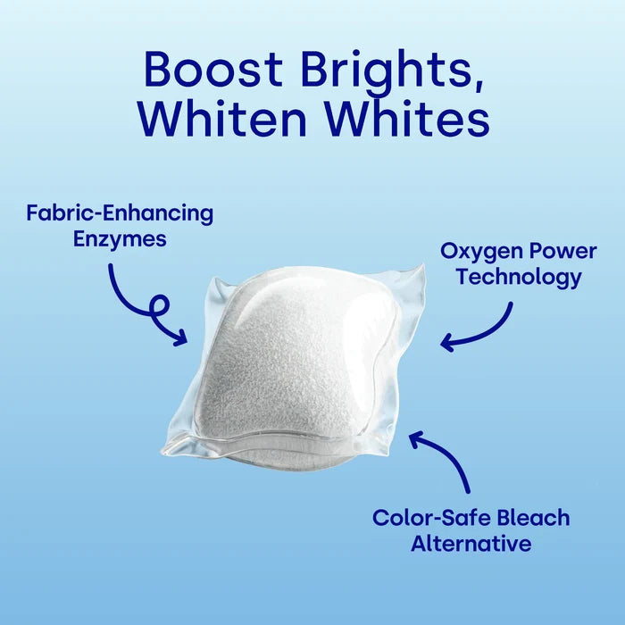 Laundry & Household Oxi Booster Pods