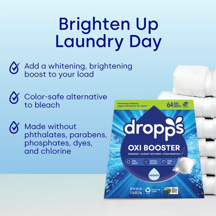 Laundry & Household Oxi Booster Pods