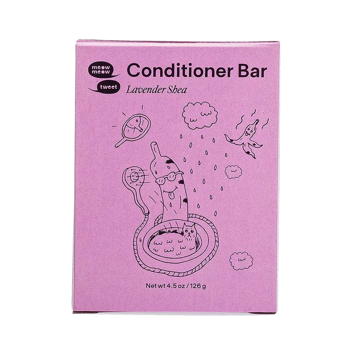 Lavender Shea Conditioner Bar