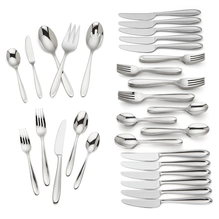 LC Cantera Flatware 65 pc Set