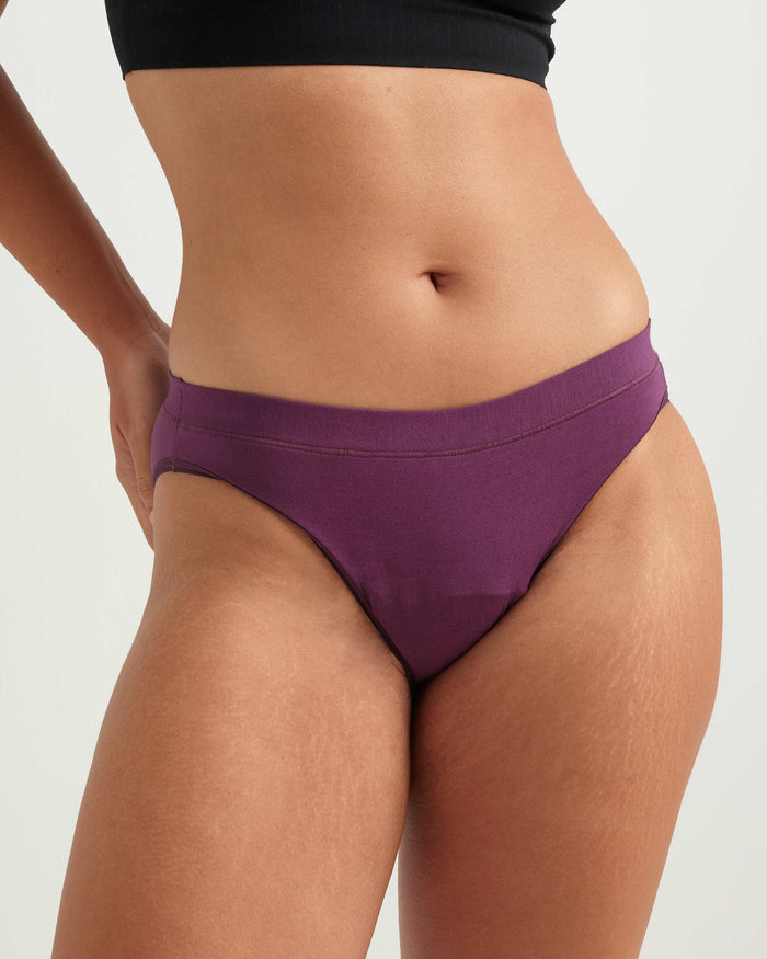Leakproof Period Comfort Bikini