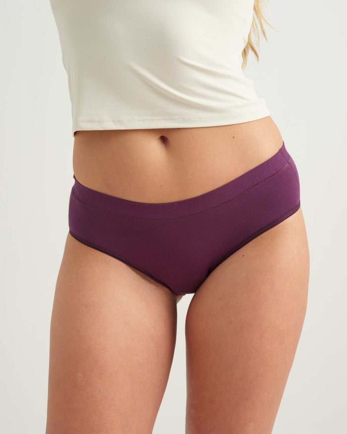 Leakproof Period Comfort Brief
