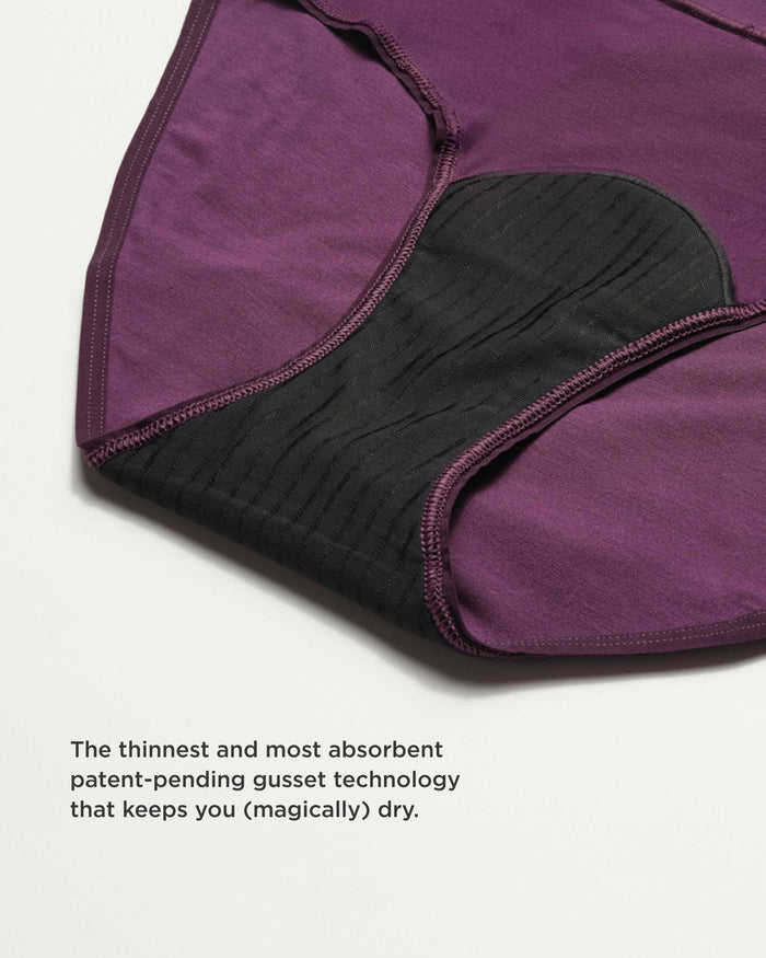 Leakproof Period Comfort Brief