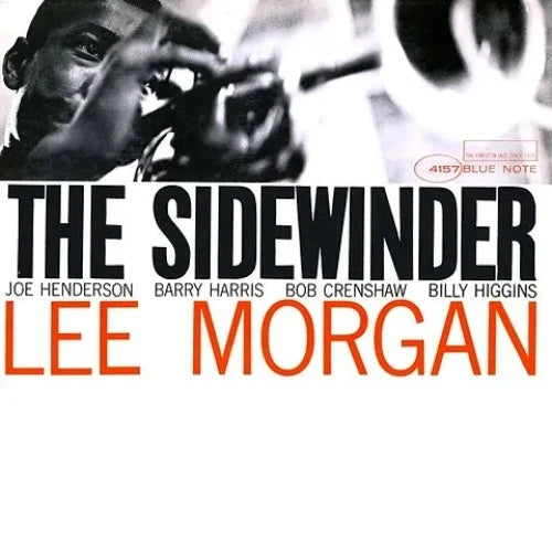 Lee Morgan - Sidwinder