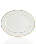 Lenox Federal Gold 13" Serving Platter (stock)