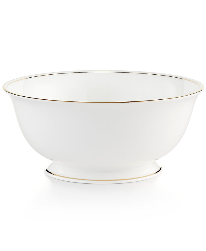 Lenox Federal Gold Serving Bowl (stock)