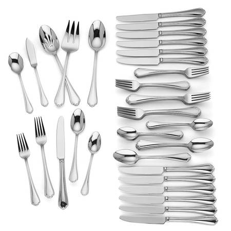 Lenox Flatware, Chelse Muse 65 pc Set