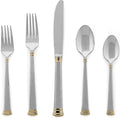 Lenox Flatware, Eternal Gold 5pc Setting
