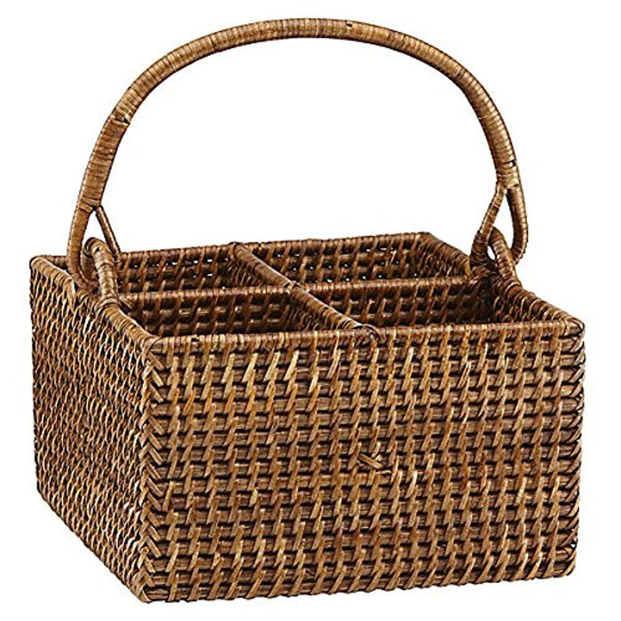 Lenox French Chef's Rattan Caddy