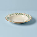 Lenox Holiday Rimmed Soup Bowl