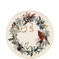 Lenox Winter Greeting Salad Plate