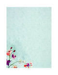 Letter-Perfect Stationery Set - Fuchsia Blooms