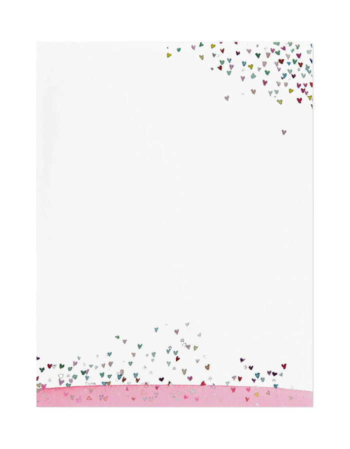 Letter-Perfect Stationery Set - Tree of Hearts