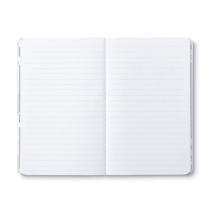 Life Is Always Now - Journal