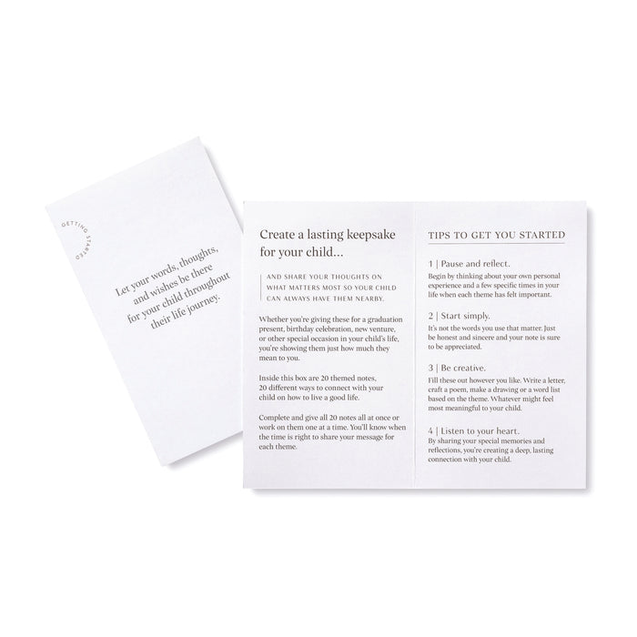 Life Notes - for your child