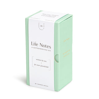 Life Notes - for your grandchild