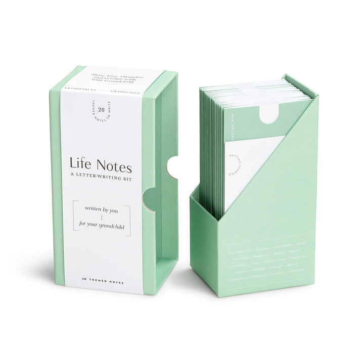 Life Notes - for your grandchild