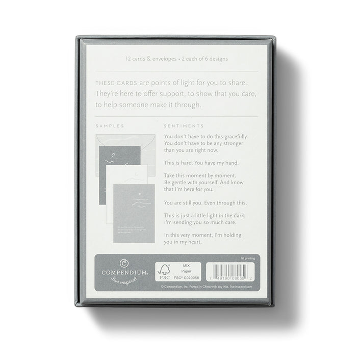 Light In the Dark - Card Set