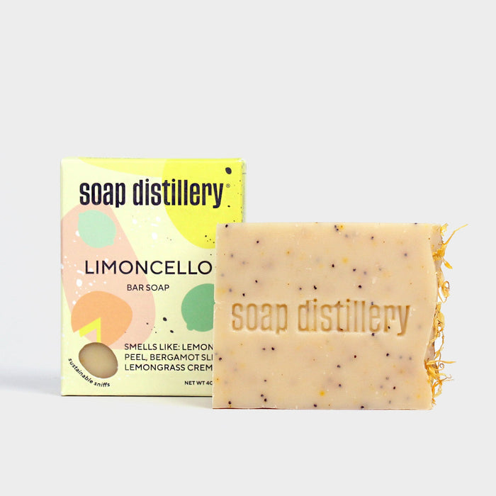 Limoncello Bar Soap