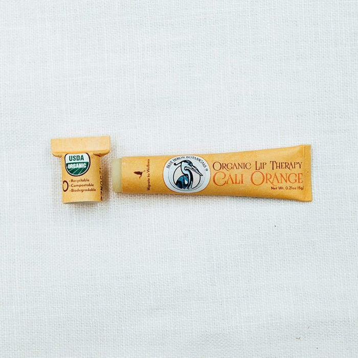 Organic Lip Cali Orange