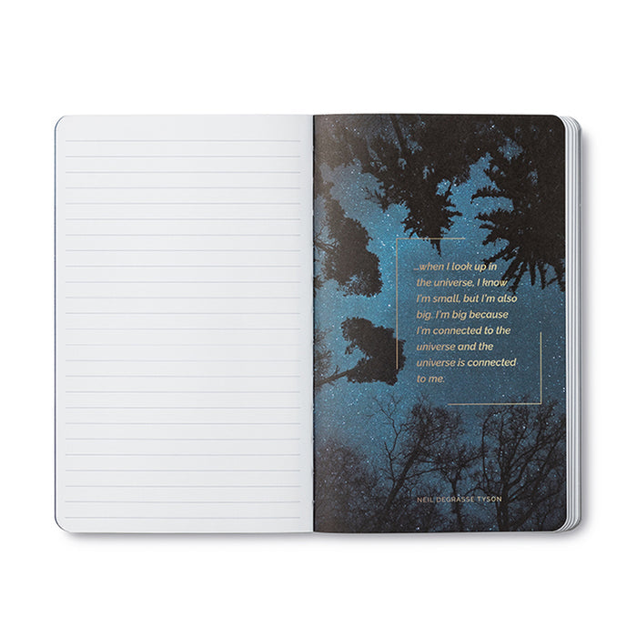 Look to the Stars - Journal