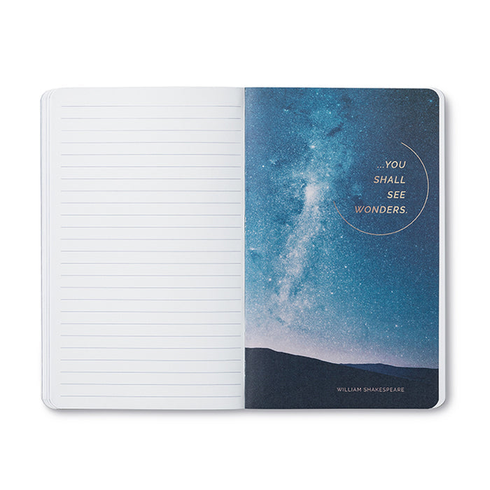 Look to the Stars - Journal