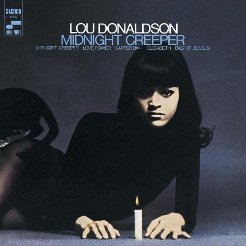 Lou Donaldson - Midnight Creeper