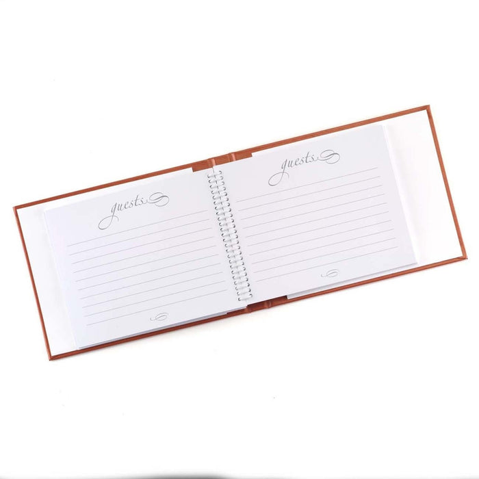 Love Always Guest Book