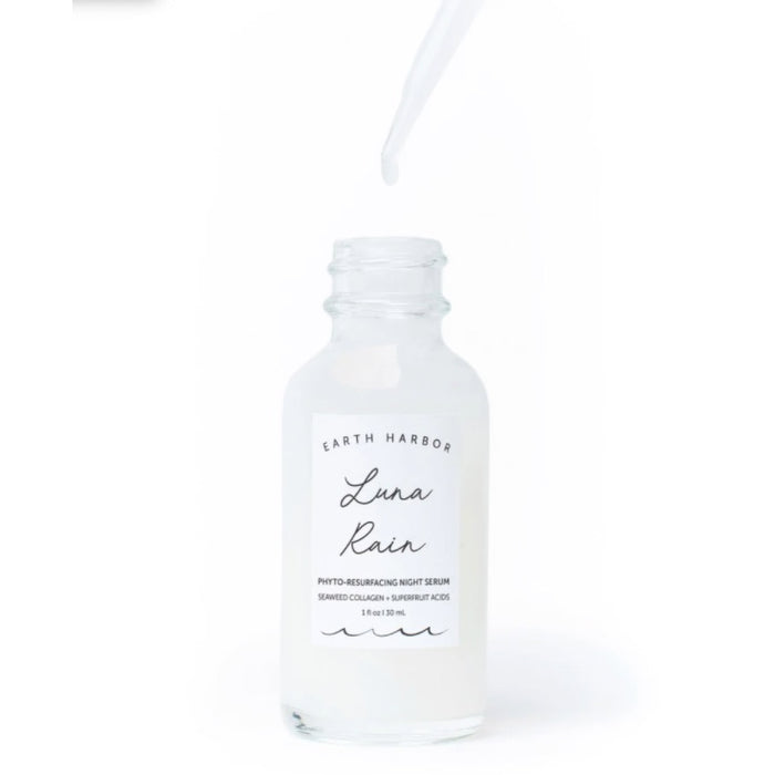 Luna Rain Phyto-Resurfacing Night Serum