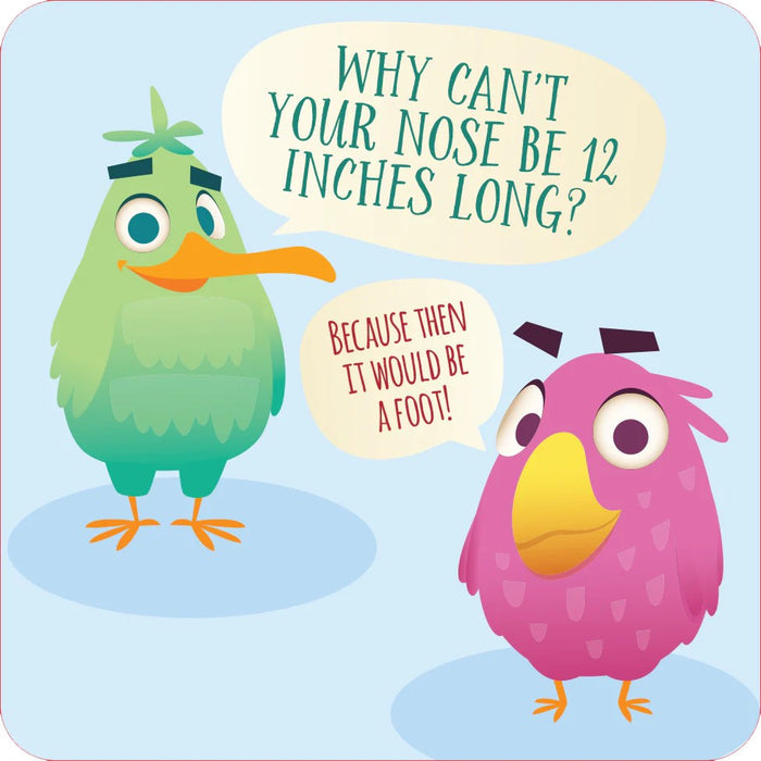 Lunch Box Jokes - Set of 60 Cards