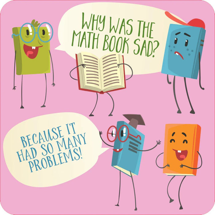 Lunch Box Jokes - Set of 60 Cards