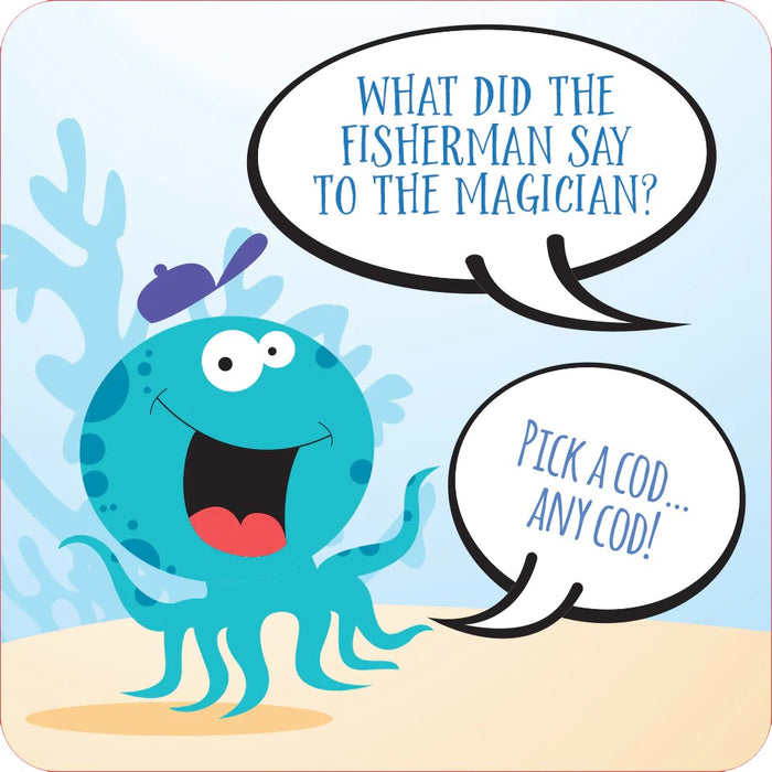 Lunch Box Jokes - Set of 60 Cards